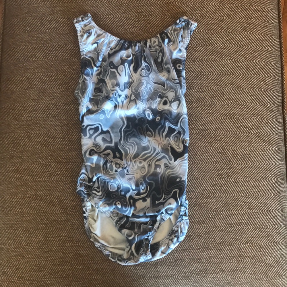 Really soft AS-sized gymnastics leo